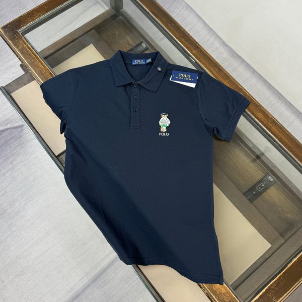 designer,replica,clothing,fake,1:1,lv,luxury,high quality Latest Polo Ralph Lauren business casual short-sleeved polo shirt, unisex (LHDKTQ)