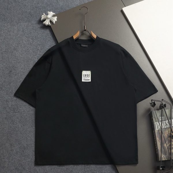 designer,replica,clothing,fake,1:1,lv,luxury,high quality BALENCIAGA 520 Limited Edition Couple Style T-Shirt with Exquisite Upgraded Logo Print and Label – Official Style (2KO58R)