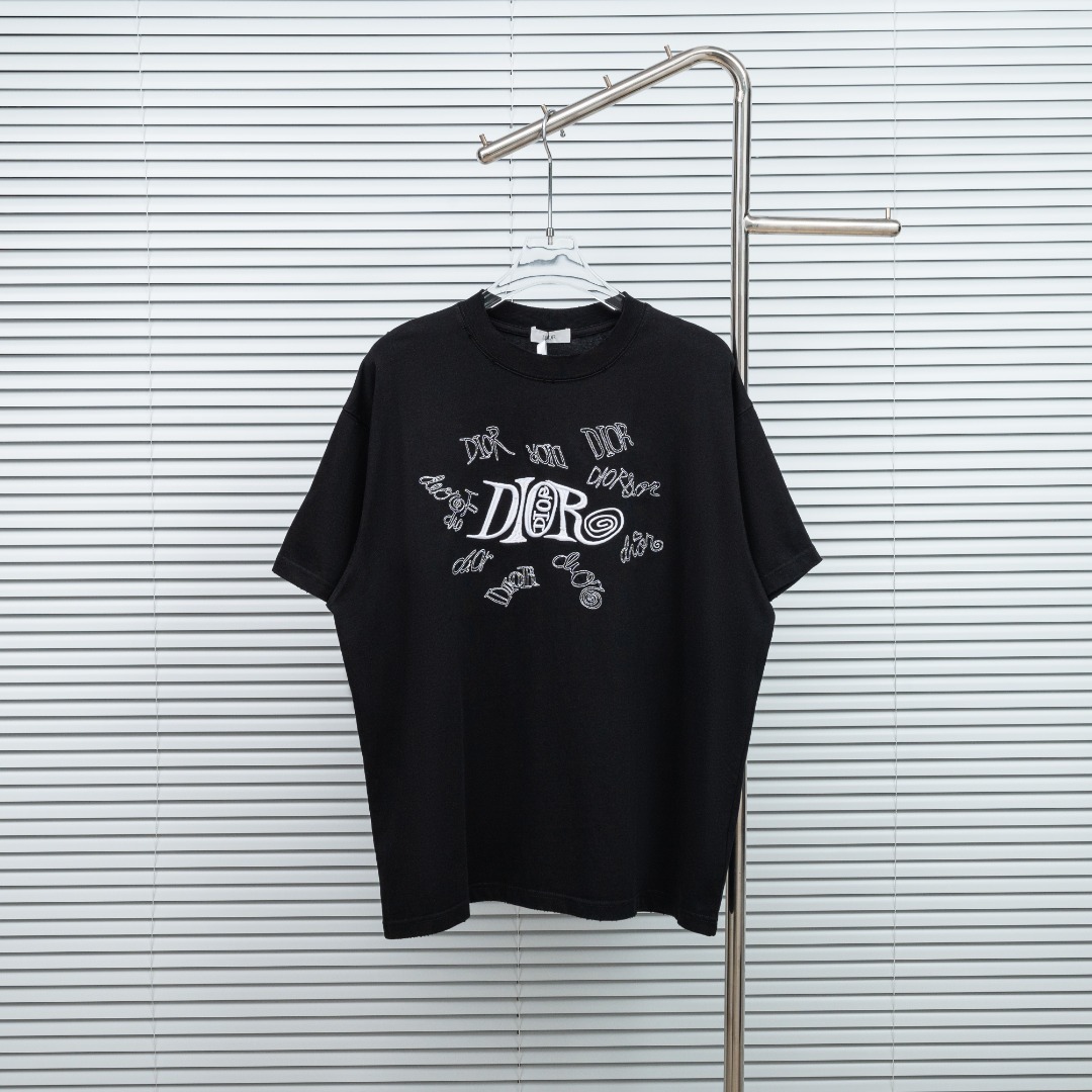 designer,replica,clothing,fake,1:1,lv,luxury,high quality DIOR irregular embroidered distressed short-sleeved shirt, color (1DG2ET) designer,replica,clothing,fake,1:1,lv,luxury,high quality DIOR irregular embroidered distressed short-sleeved shirt, color (1DG2ET)
