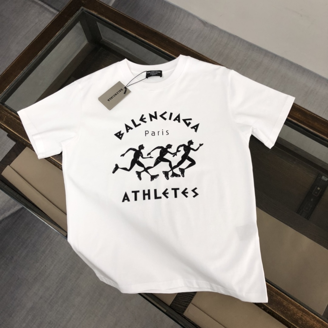 designer,replica,clothing,fake,1:1,lv,luxury,high quality BALENCIAGA Summer New Crew Neck Short-Sleeve T-Shirt (QBZKKB) designer,replica,clothing,fake,1:1,lv,luxury,high quality BALENCIAGA Summer New Crew Neck Short-Sleeve T-Shirt (QBZKKB)