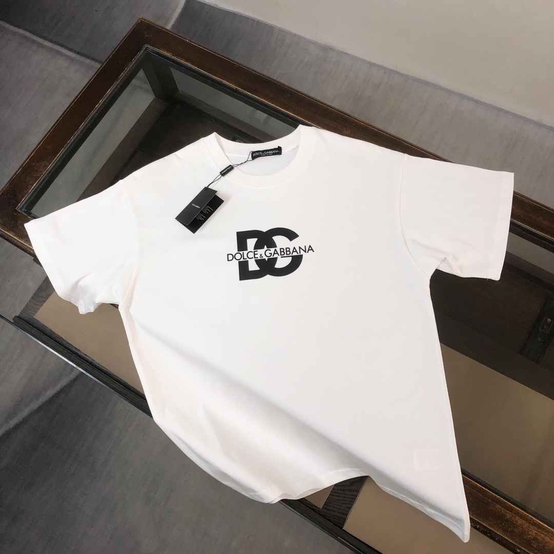 designer,replica,clothing,fake,1:1,lv,luxury,high quality Dolce Gabbana Summer New Crew Neck Short-Sleeve T-Shirt (TJDLEO) designer,replica,clothing,fake,1:1,lv,luxury,high quality Dolce Gabbana Summer New Crew Neck Short-Sleeve T-Shirt (TJDLEO)