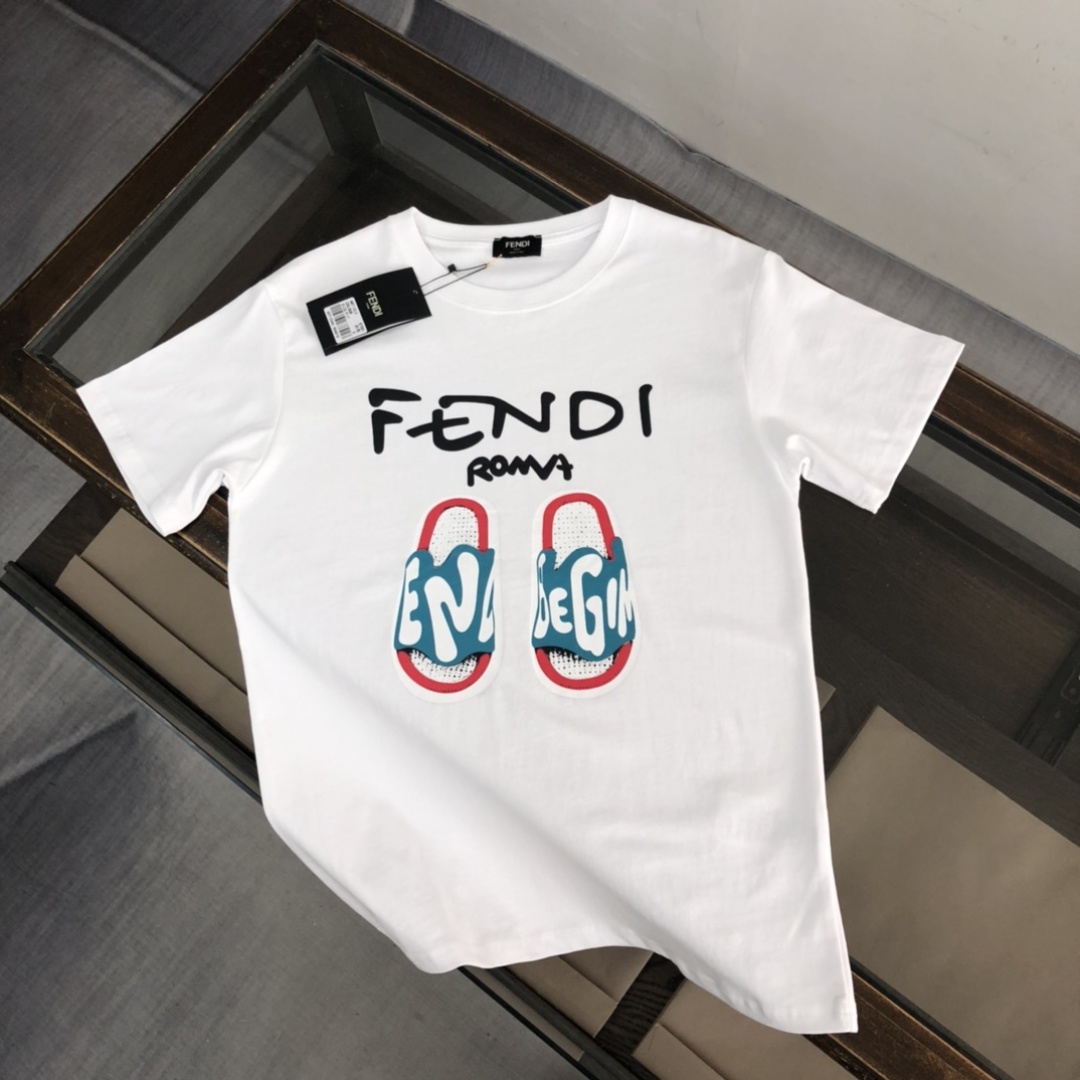 designer,replica,clothing,fake,1:1,lv,luxury,high quality FENDI Summer New Crew Neck Short-Sleeve T-Shirt (LYUH75) designer,replica,clothing,fake,1:1,lv,luxury,high quality FENDI Summer New Crew Neck Short-Sleeve T-Shirt (LYUH75)