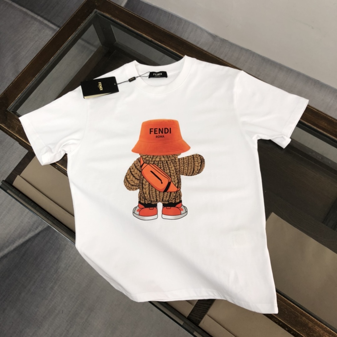 designer,replica,clothing,fake,1:1,lv,luxury,high quality FENDI Summer New Crew Neck Short-Sleeve T-Shirt (S82QIH) designer,replica,clothing,fake,1:1,lv,luxury,high quality FENDI Summer New Crew Neck Short-Sleeve T-Shirt (S82QIH)