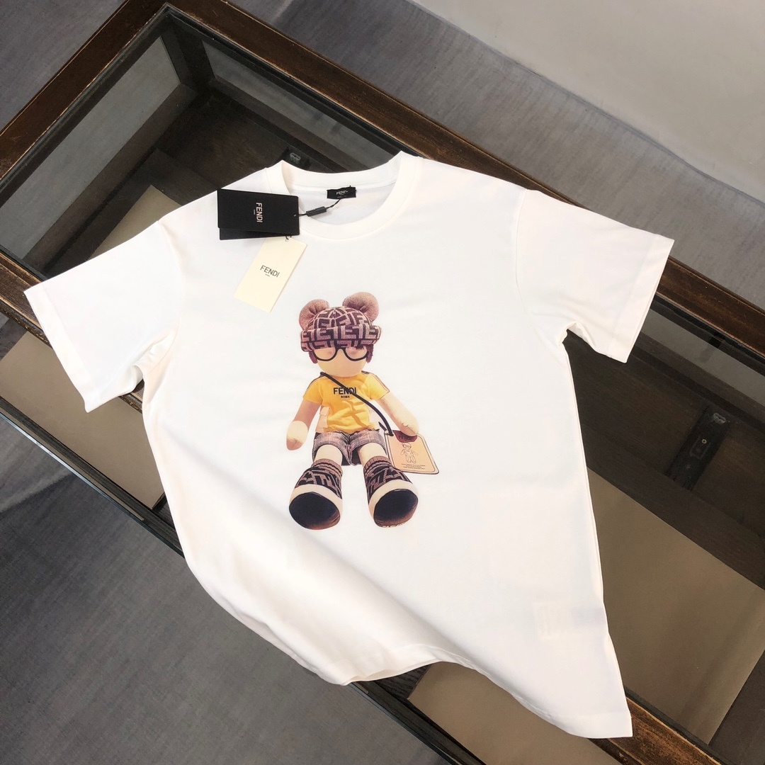 designer,replica,clothing,fake,1:1,lv,luxury,high quality FENDI Summer New Crew Neck Short-Sleeve T-Shirt (T03LY6) designer,replica,clothing,fake,1:1,lv,luxury,high quality FENDI Summer New Crew Neck Short-Sleeve T-Shirt (T03LY6)