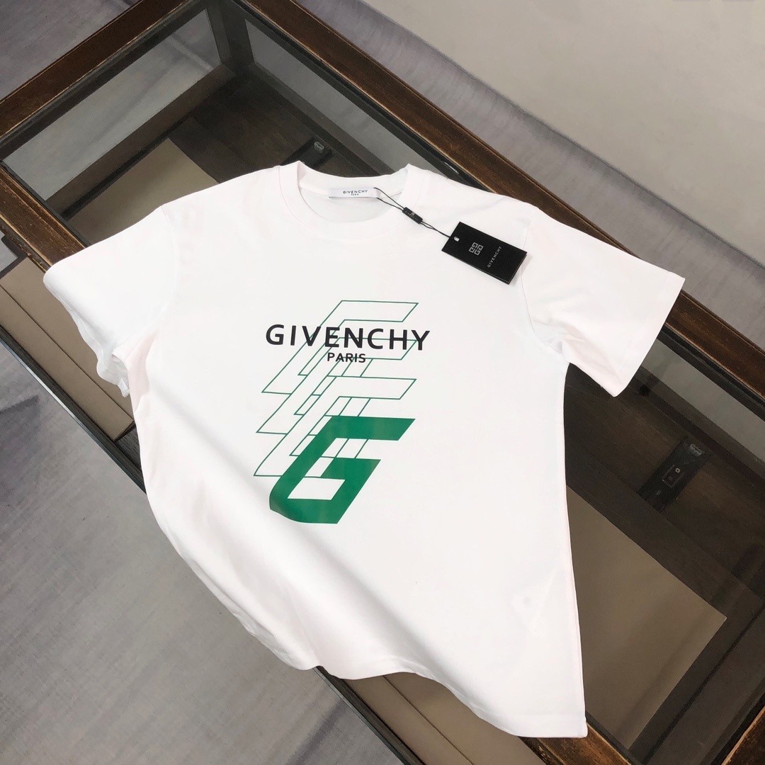 designer,replica,clothing,fake,1:1,lv,luxury,high quality GIV ENCHY’s latest couple’s style letter print crew neck short-sleeved T-shirt (HDI7U7) designer,replica,clothing,fake,1:1,lv,luxury,high quality GIV ENCHY’s latest couple’s style letter print crew neck short-sleeved T-shirt (HDI7U7)