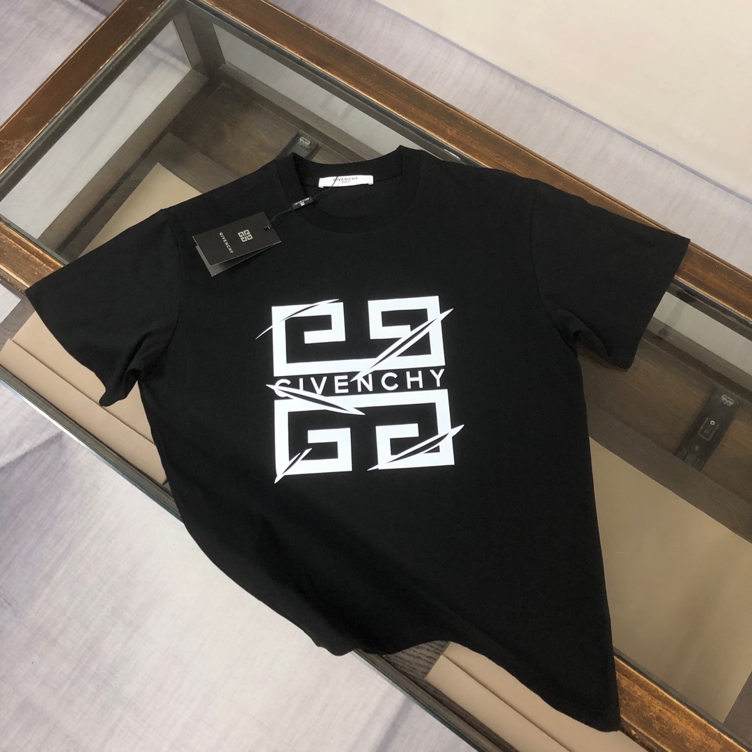 designer,replica,clothing,fake,1:1,lv,luxury,high quality GIVENCHY Summer New Crew Neck Short-Sleeve T-Shirt (FNWL9Y) designer,replica,clothing,fake,1:1,lv,luxury,high quality GIVENCHY Summer New Crew Neck Short-Sleeve T-Shirt (FNWL9Y)