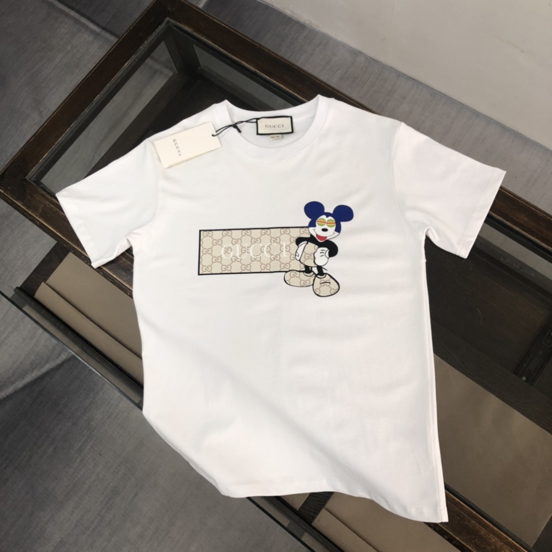 designer,replica,clothing,fake,1:1,lv,luxury,high quality GUCCI Summer New Crew Neck Short-Sleeve T-Shirt (D3VLI9) designer,replica,clothing,fake,1:1,lv,luxury,high quality GUCCI Summer New Crew Neck Short-Sleeve T-Shirt (D3VLI9)