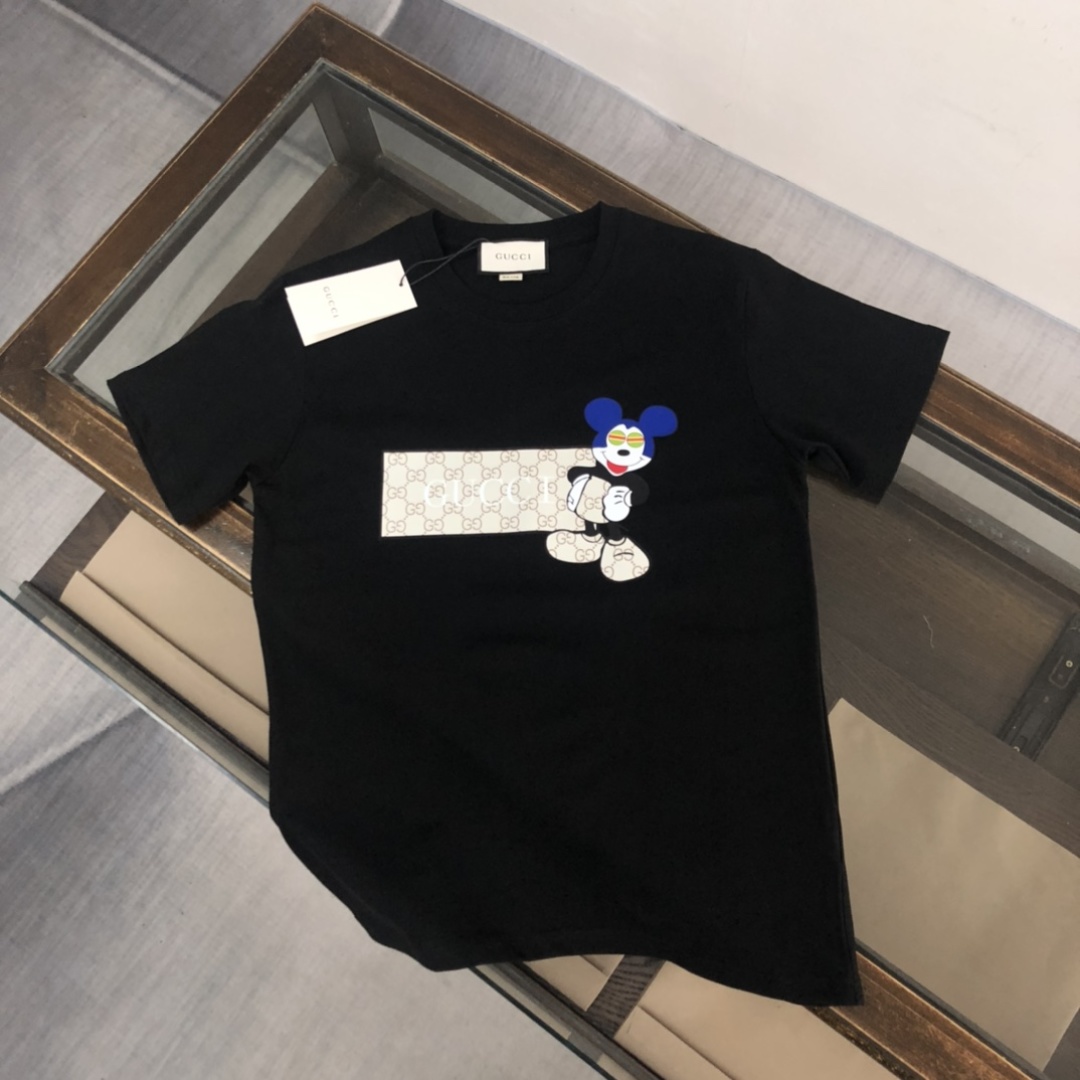 designer,replica,clothing,fake,1:1,lv,luxury,high quality GUCCI Summer New Crew Neck Short-Sleeve T-Shirt (E25C4A) designer,replica,clothing,fake,1:1,lv,luxury,high quality GUCCI Summer New Crew Neck Short-Sleeve T-Shirt (E25C4A)