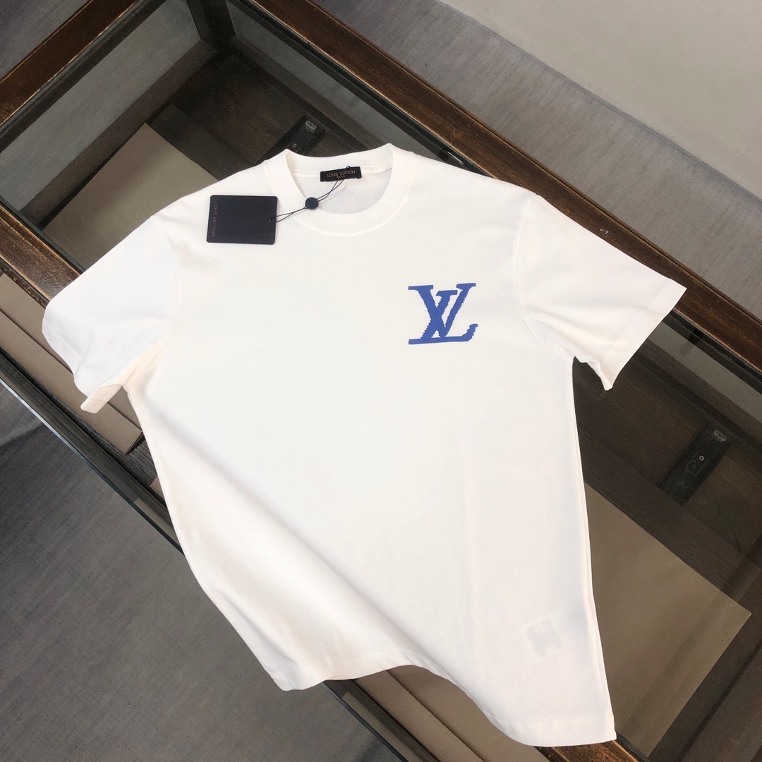 designer,replica,clothing,fake,1:1,lv,luxury,high quality LV Summer New Crew Neck Short-Sleeve T-Shirt (M4N319) designer,replica,clothing,fake,1:1,lv,luxury,high quality LV Summer New Crew Neck Short-Sleeve T-Shirt (M4N319)