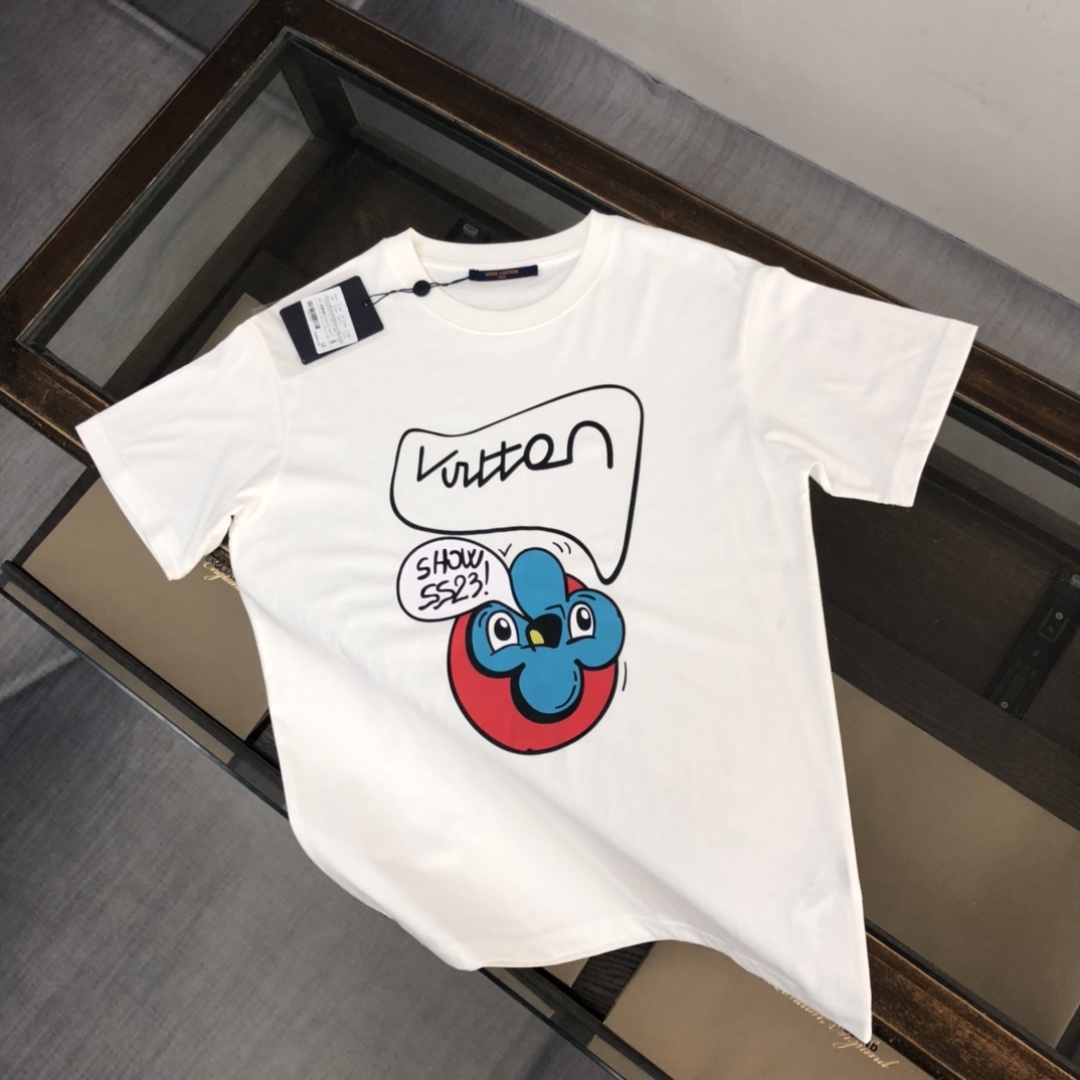 designer,replica,clothing,fake,1:1,lv,luxury,high quality Louis Vuitton Summer New Crew Neck Short-Sleeve T-Shirt (LGSYS3) designer,replica,clothing,fake,1:1,lv,luxury,high quality Louis Vuitton Summer New Crew Neck Short-Sleeve T-Shirt (LGSYS3)