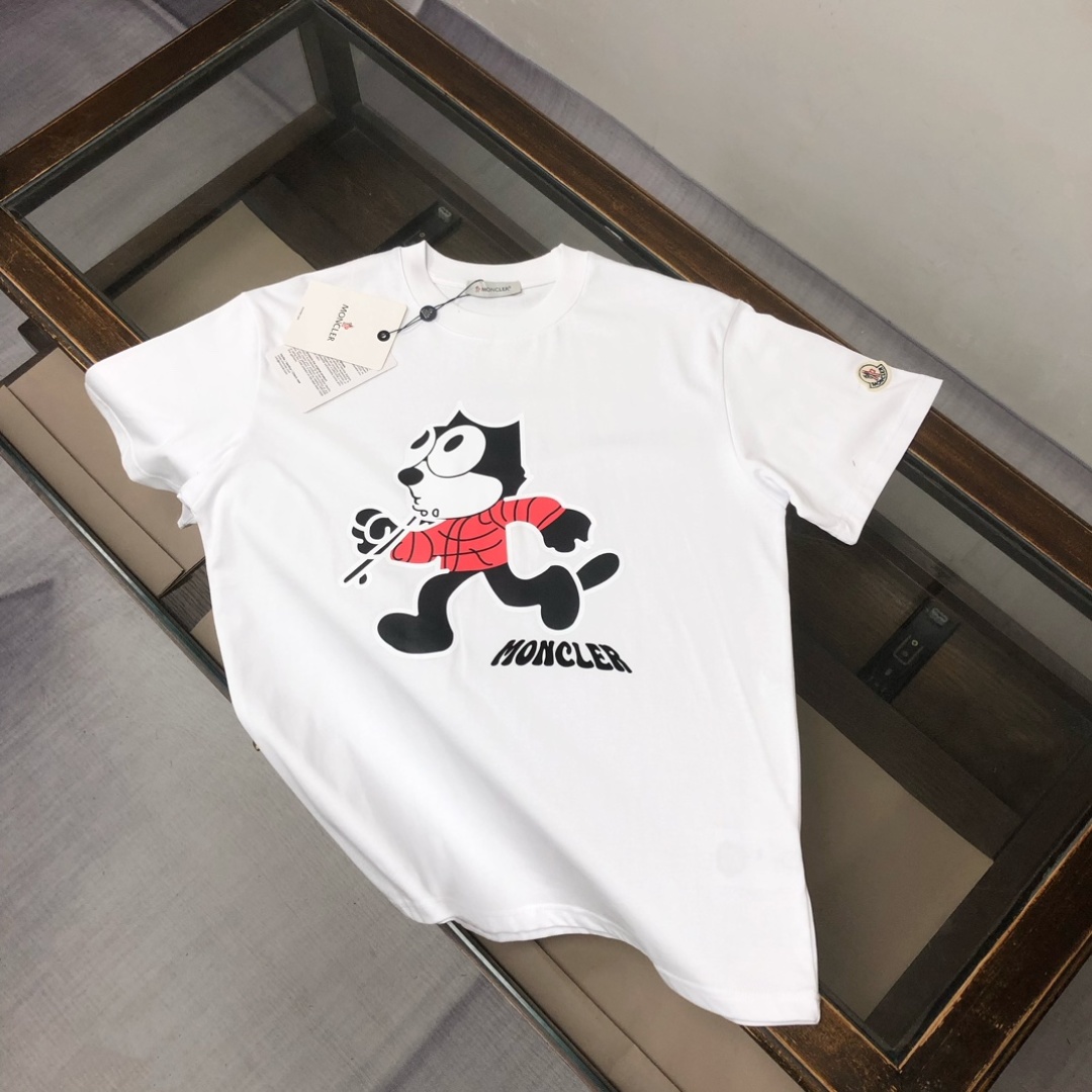 designer,replica,clothing,fake,1:1,lv,luxury,high quality MONCLER Summer New Crew Neck Short-Sleeve T-Shirt (QS7H6R) designer,replica,clothing,fake,1:1,lv,luxury,high quality MONCLER Summer New Crew Neck Short-Sleeve T-Shirt (QS7H6R)