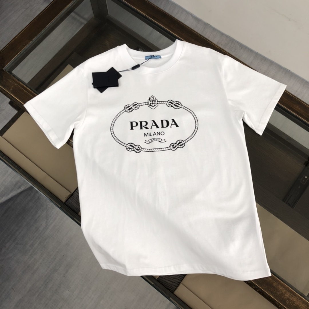 designer,replica,clothing,fake,1:1,lv,luxury,high quality PRADA Summer New Crew Neck Short-Sleeve T-Shirt (IA326J) designer,replica,clothing,fake,1:1,lv,luxury,high quality PRADA Summer New Crew Neck Short-Sleeve T-Shirt (IA326J)