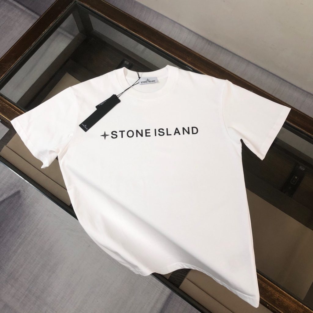 designer,replica,clothing,fake,1:1,lv,luxury,high quality Stone Island’s latest T-shirt (47GM60)