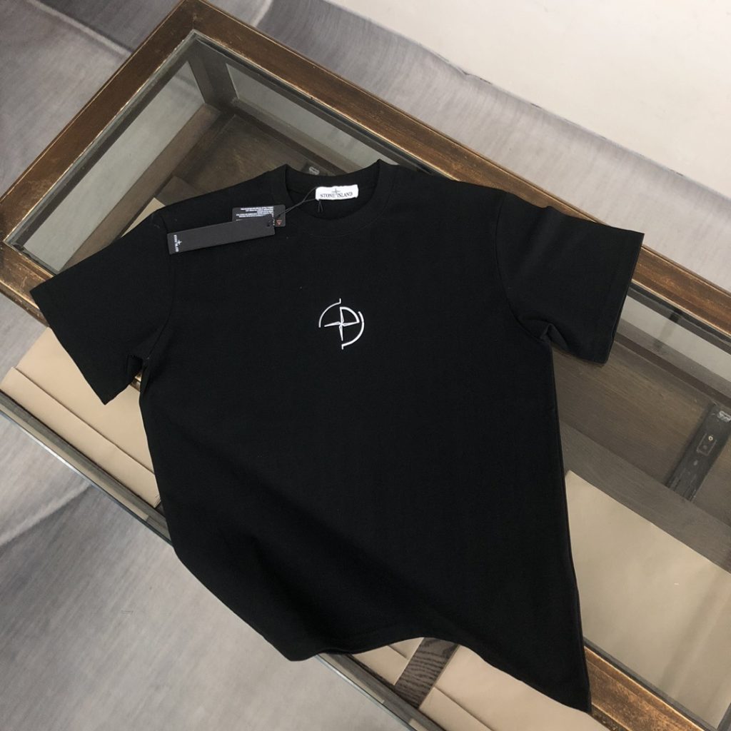 designer,replica,clothing,fake,1:1,lv,luxury,high quality Stone Island’s latest T-shirt design (4RVIVS)