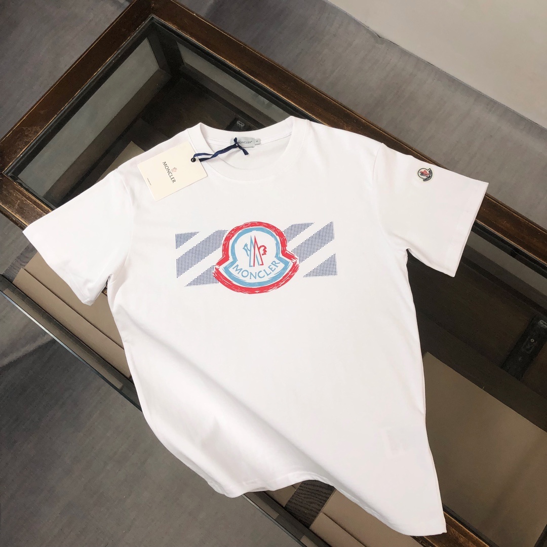 designer,replica,clothing,fake,1:1,lv,luxury,high quality Moncler Summer New Crew Neck Short-Sleeve T-Shirt (0KU94Z) designer,replica,clothing,fake,1:1,lv,luxury,high quality Moncler Summer New Crew Neck Short-Sleeve T-Shirt (0KU94Z)