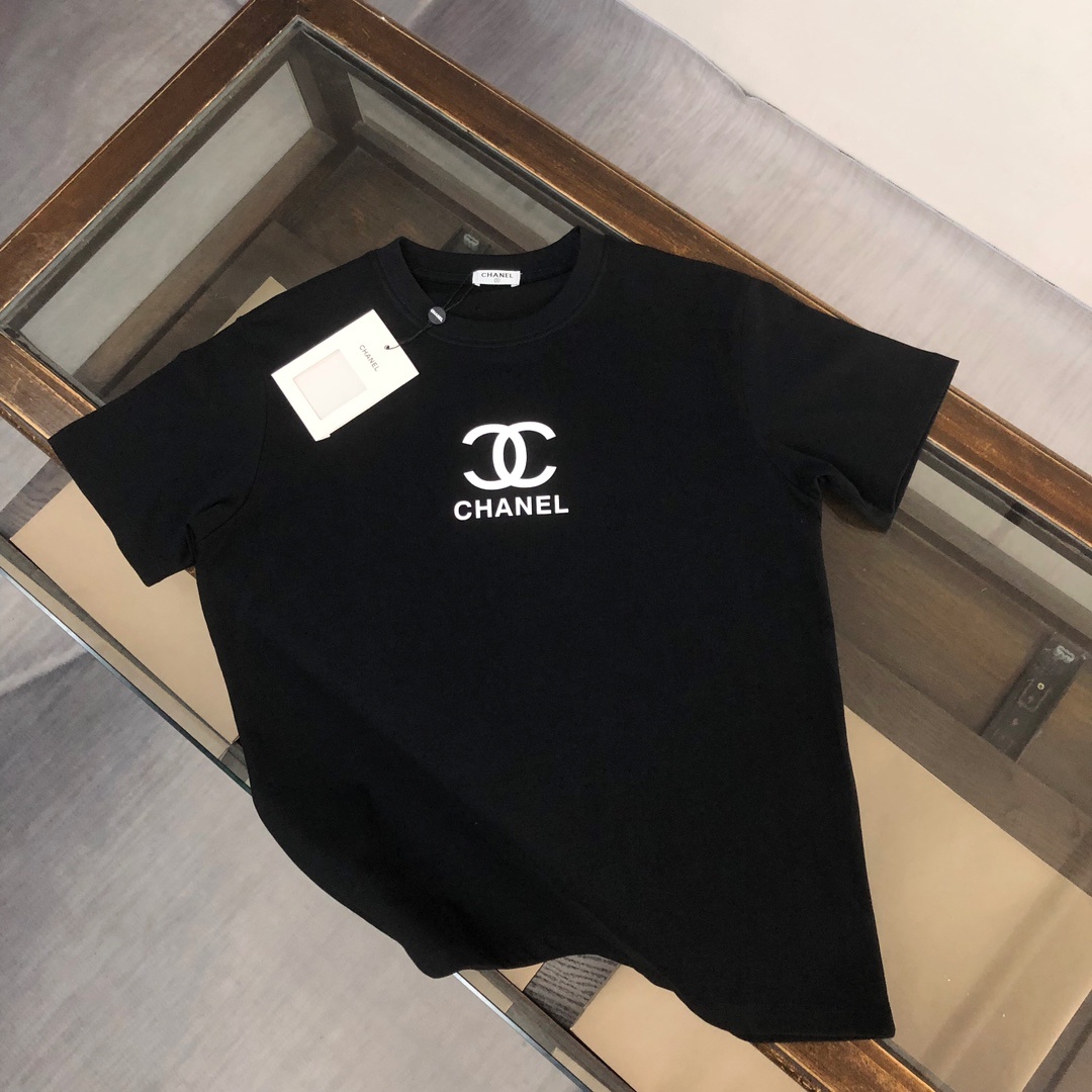 designer,replica,clothing,fake,1:1,lv,luxury,high quality Chanel Summer New Crew Neck Short-Sleeve T-Shirt (2ZUD6B) designer,replica,clothing,fake,1:1,lv,luxury,high quality Chanel Summer New Crew Neck Short-Sleeve T-Shirt (2ZUD6B)