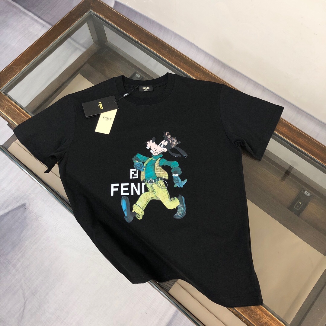 designer,replica,clothing,fake,1:1,lv,luxury,high quality FENDI Summer New Crew Neck Short-Sleeve T-Shirt (CLFT3B) designer,replica,clothing,fake,1:1,lv,luxury,high quality FENDI Summer New Crew Neck Short-Sleeve T-Shirt (CLFT3B)