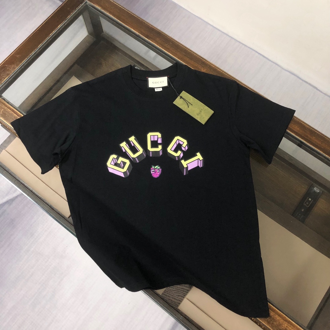 designer,replica,clothing,fake,1:1,lv,luxury,high quality GUCCI Summer New Crew Neck Short-Sleeve T-Shirt (NC3ASX) designer,replica,clothing,fake,1:1,lv,luxury,high quality GUCCI Summer New Crew Neck Short-Sleeve T-Shirt (NC3ASX)