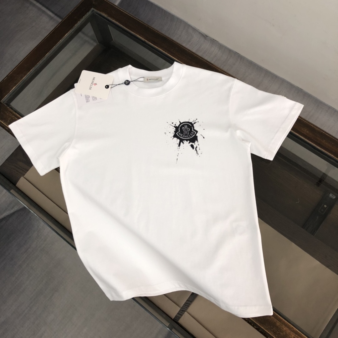 designer,replica,clothing,fake,1:1,lv,luxury,high quality MONCLER Summer New Crew Neck Short-Sleeve T-Shirt (TK4ZB6) designer,replica,clothing,fake,1:1,lv,luxury,high quality MONCLER Summer New Crew Neck Short-Sleeve T-Shirt (TK4ZB6)