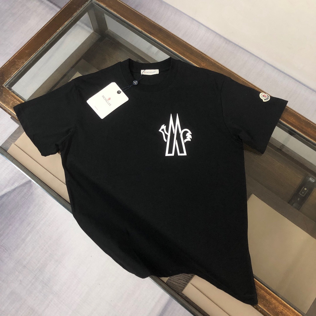 designer,replica,clothing,fake,1:1,lv,luxury,high quality MONCLER Summer New Crew Neck Short-Sleeve T-Shirt (I2ZA5A) designer,replica,clothing,fake,1:1,lv,luxury,high quality MONCLER Summer New Crew Neck Short-Sleeve T-Shirt (I2ZA5A)
