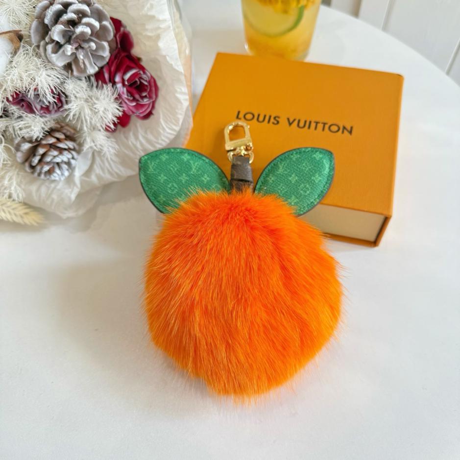 designer,replica,clothing,fake,1:1,lv,luxury,high quality LV Citrus Coin Purse, Bag Charm, Bag Accessory (YCUWY5)