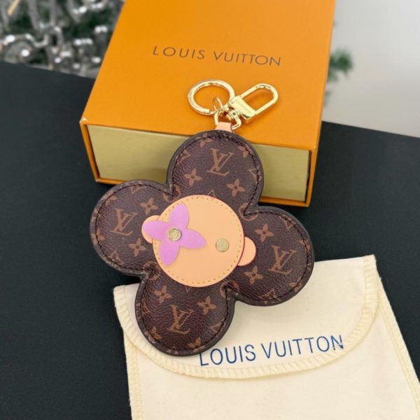 designer,replica,clothing,fake,1:1,lv,luxury,high quality Vivienne Head MONOGRAM MIRROR Keychain M03280 Louis Vuitton VIVIENNE HEAD MONOGRAM MIRROR Keychain made of PU material Vivienne He (TIZT8N)