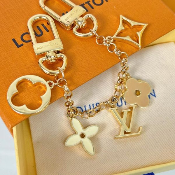 designer,replica,clothing,fake,1:1,lv,luxury,high quality LV bag charm, accessory, chain, keychain M01413(F3BS1C)