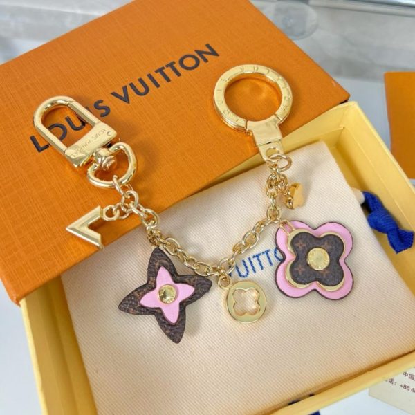 designer,replica,clothing,fake,1:1,lv,luxury,high quality LV bag accessory, chain keychain M63086(9WUOVI)