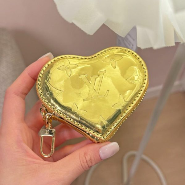 designer,replica,clothing,fake,1:1,lv,luxury,high quality New Louis Vuitton LOUIS BEAR Star/Pentagram Coin Purse/Bag Accessory (Z7EQLF)