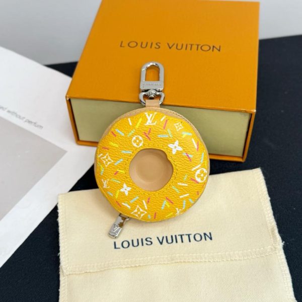designer,replica,clothing,fake,1:1,lv,luxury,high quality Louis Vuitton’s new mini donut pendant (6N1JTV)