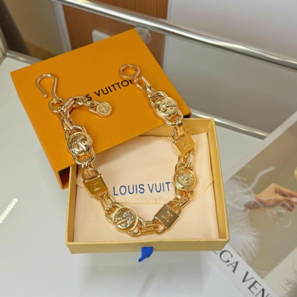 designer,replica,clothing,fake,1:1,lv,luxury,high quality Louis Vuitton chain bag charm (LYOW1D)