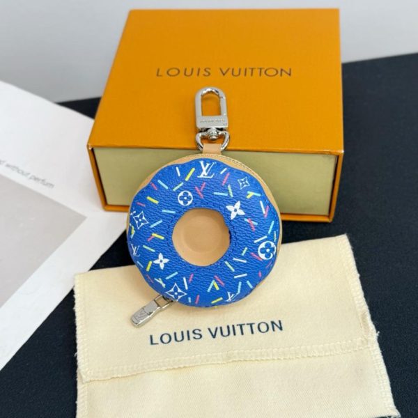 designer,replica,clothing,fake,1:1,lv,luxury,high quality Louis Vuitton New Mini Donut Pendant (H8B4AJ)