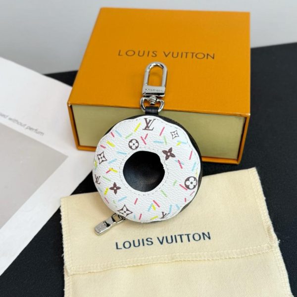 designer,replica,clothing,fake,1:1,lv,luxury,high quality Louis Vuitton New Mini Donut Pendant (YZWQSS)