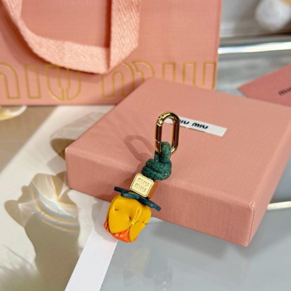 designer,replica,clothing,fake,1:1,lv,luxury,high quality New arrival: MIUMIU Mini Rose Flower Shoe Accessory (RJXTMY)