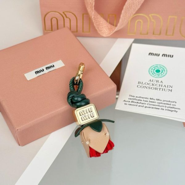 designer,replica,clothing,fake,1:1,lv,luxury,high quality New arrival: MIUMIU medium-sized rose-patterned shoe accessories (RVHZ0J)