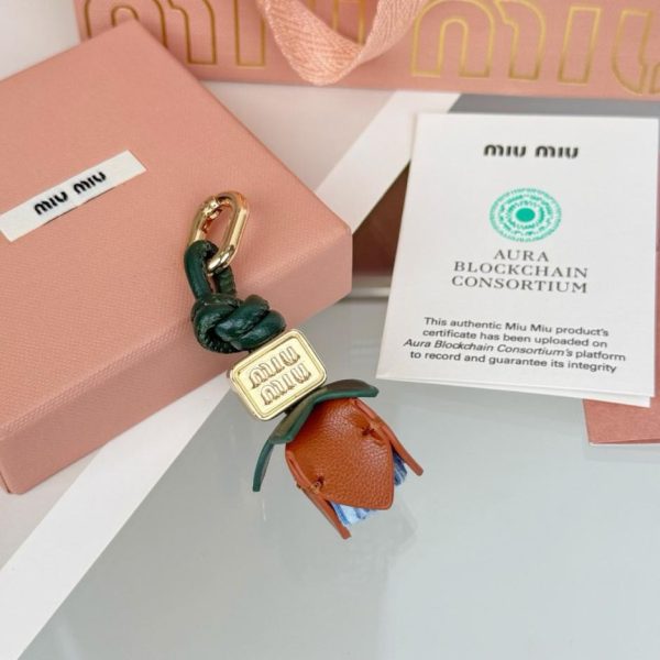 designer,replica,clothing,fake,1:1,lv,luxury,high quality New arrival: MIUMIU medium-sized rose-patterned shoe accessories (SMED83)