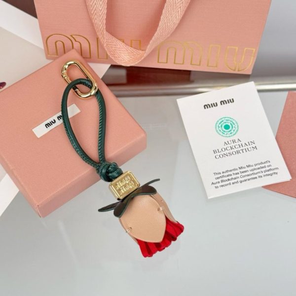 designer,replica,clothing,fake,1:1,lv,luxury,high quality New MIUMIU Large Rose Flower Shoe Accessory (Q2W0D6)