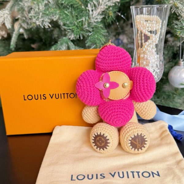 designer,replica,clothing,fake,1:1,lv,luxury,high quality Louis Vuitton M02582 Vivian Yarn Doll (AC43Q1)