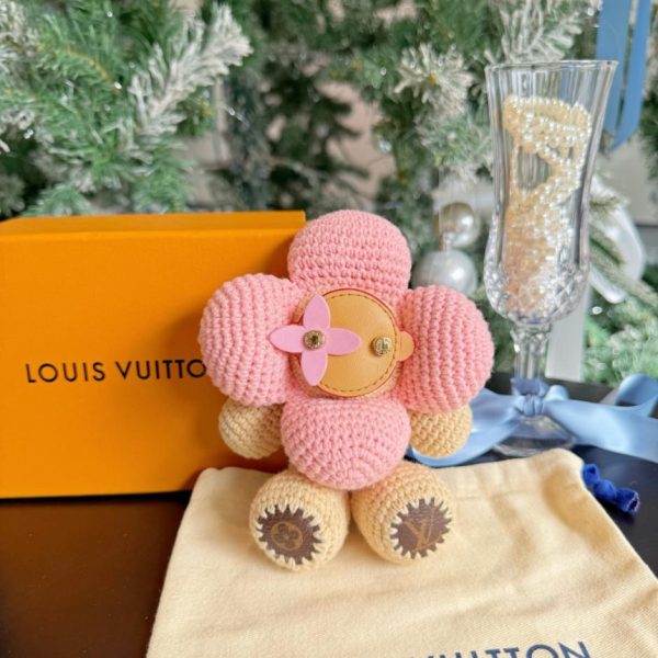 designer,replica,clothing,fake,1:1,lv,luxury,high quality Louis Vuitton M02582 Vivian Yarn Doll (AVKIE6)