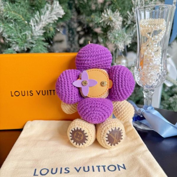 designer,replica,clothing,fake,1:1,lv,luxury,high quality Louis Vuitton M02582 Vivian Yarn Doll (JATDHM)