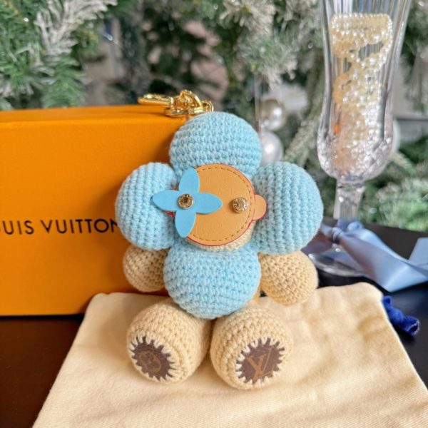 designer,replica,clothing,fake,1:1,lv,luxury,high quality Louis Vuitton M02582 Vivian Yarn Doll (YBRKAW)