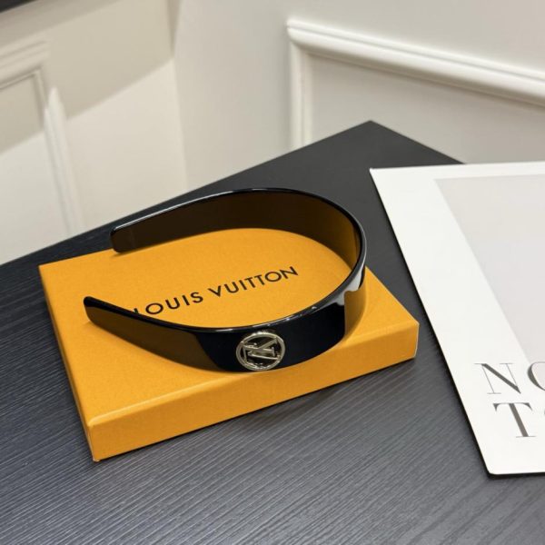 designer,replica,clothing,fake,1:1,lv,luxury,high quality Louis Vuitton Acrylic Headband (WGTYMG)