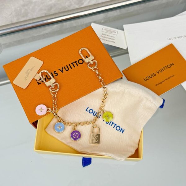 designer,replica,clothing,fake,1:1,lv,luxury,high quality LV mobile phone tag (TG1JE7)