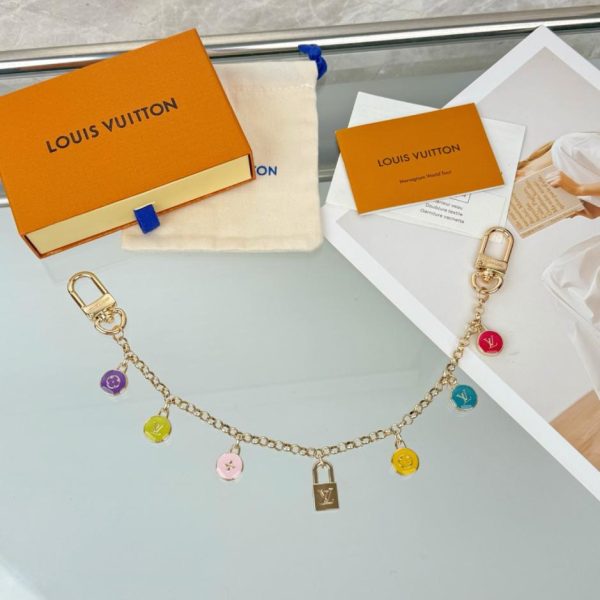 designer,replica,clothing,fake,1:1,lv,luxury,high quality LV mobile phone tag (MYX1NW)