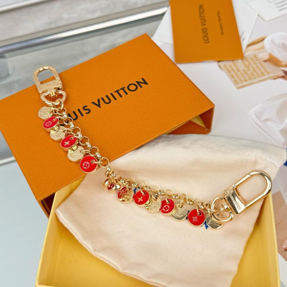 designer,replica,clothing,fake,1:1,lv,luxury,high quality Short 24cm LV keychain, beaded bag charm, bag chain, Spring Street bag accessories and keychains (YCMVQS) designer,replica,clothing,fake,1:1,lv,luxury,high quality Short 24cm LV keychain, beaded bag charm, bag chain, Spring Street bag accessories and keychains (YCMVQS)
