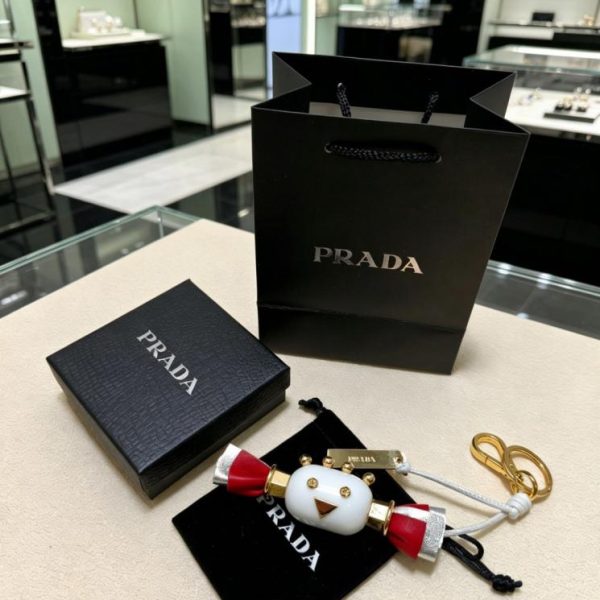 designer,replica,clothing,fake,1:1,lv,luxury,high quality Prada Candy Charm (2XUVDU)