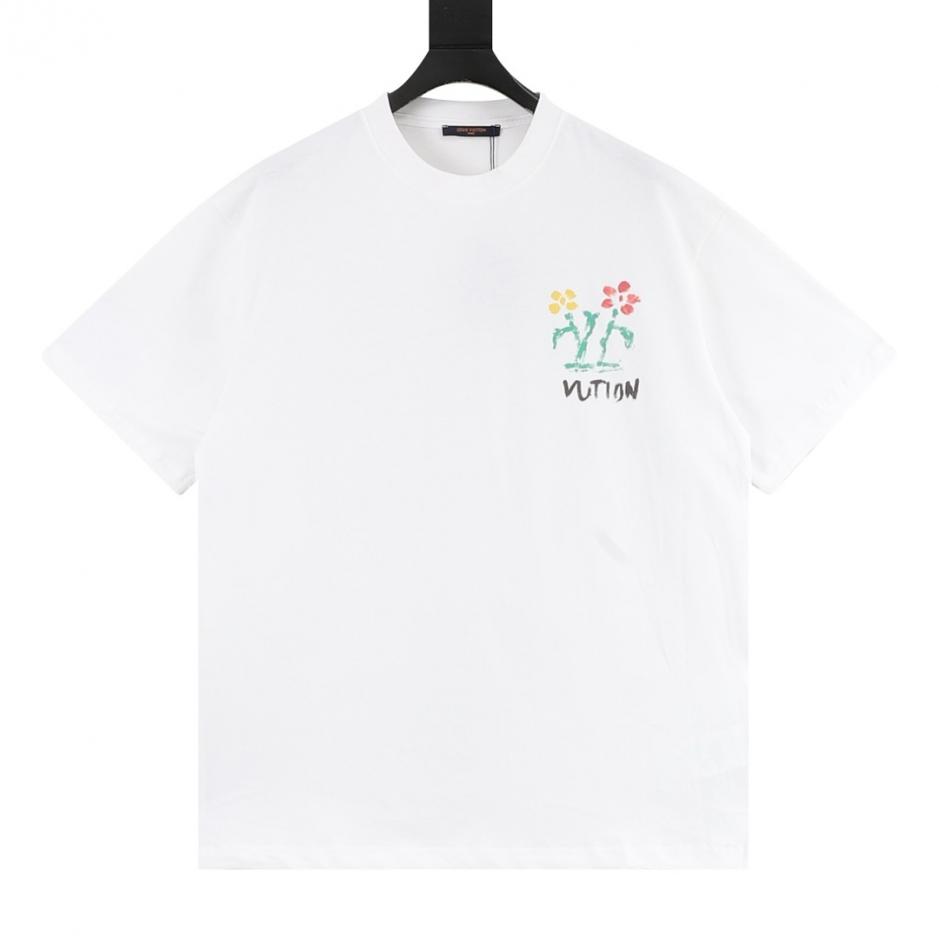designer,replica,clothing,fake,1:1,lv,luxury,high quality Louis Vuitton Graffiti Floral Print Short-Sleeve T-Shirt (DJU0K) designer,replica,clothing,fake,1:1,lv,luxury,high quality Louis Vuitton Graffiti Floral Print Short-Sleeve T-Shirt (DJU0K)