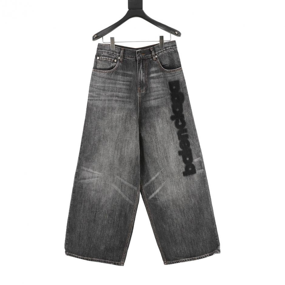 designer,replica,clothing,fake,1:1,lv,luxury,high quality Balenciaga 3D Embroidered Baggy Washed Jeans (EYGTK) designer,replica,clothing,fake,1:1,lv,luxury,high quality Balenciaga 3D Embroidered Baggy Washed Jeans (EYGTK)