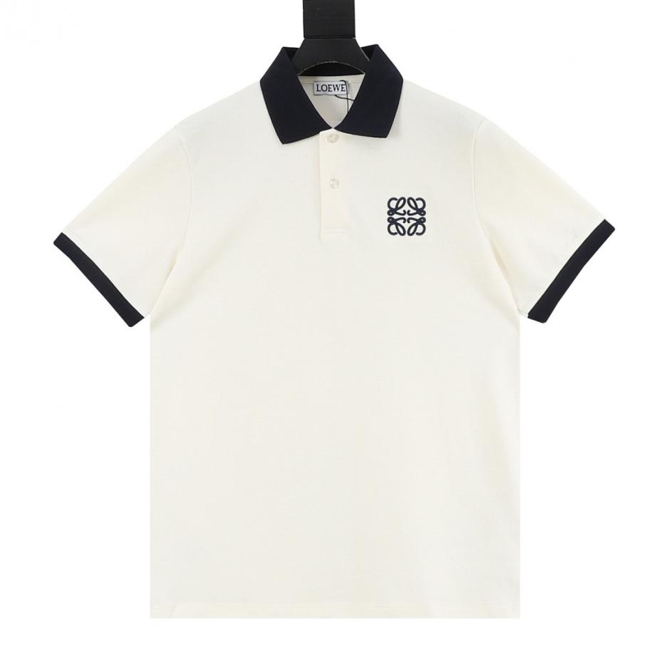designer,replica,clothing,fake,1:1,lv,luxury,high quality Loewe Color-Blocked Collared Embroidered Logo Short-Sleeve Polo Shirt (9MTS6) designer,replica,clothing,fake,1:1,lv,luxury,high quality Loewe Color-Blocked Collared Embroidered Logo Short-Sleeve Polo Shirt (9MTS6)