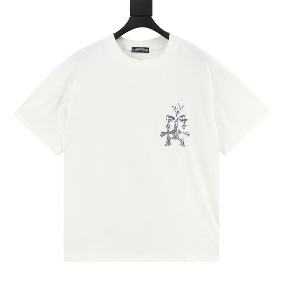 designer,replica,clothing,fake,1:1,lv,luxury,high quality Chrome Hearts Patchwork Cross Short-Sleeve T-Shirt (69JV1) designer,replica,clothing,fake,1:1,lv,luxury,high quality Chrome Hearts Patchwork Cross Short-Sleeve T-Shirt (69JV1)